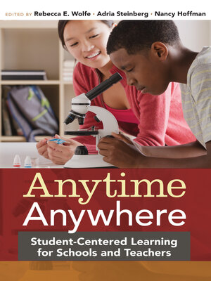 cover image of Anytime, Anywhere